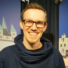 Manuel Krüger BLM-Fernsehpreisträger