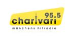 Senderlogo von 95.5 Charivari