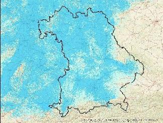 2. Karte zur Verbreitung