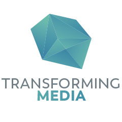 Logo Transforming Media 
