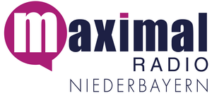 maximal Radio Niederbayern (Radio Trausnitz)-Logo