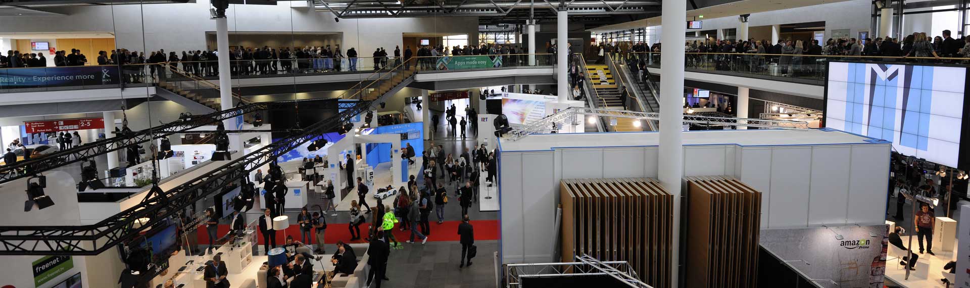 Foyer Medientage