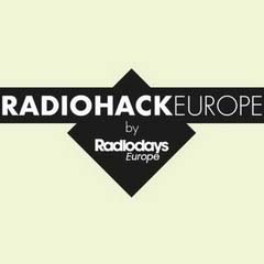 Radio Hack Europe Logo