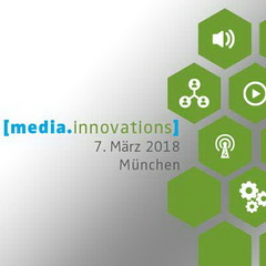 Visual Medieninnovationstag der BLM 