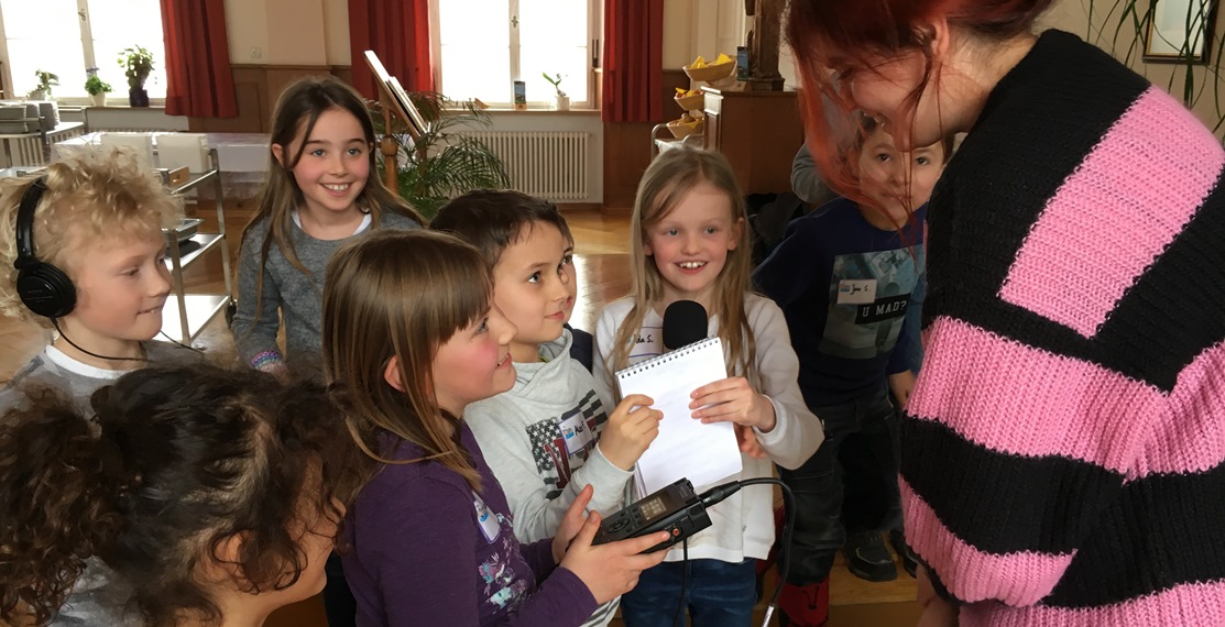 Schulradiotag 2018