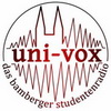 Senderlogo von Radio Uni-Vox