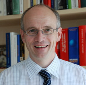 Prof. Dr. Rudolf Stöber
