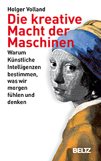 Titelbild zum Buch Die Kreative Macht der Maschinen