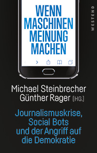 Titelbild zum Buch Wenn Maschinen Meinung machen