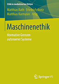 Titelbild zum Buch Maschinenethik