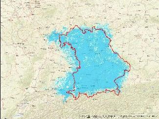 2. Karte zur Verbreitung