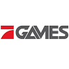 Senderlogo von ProSieben Games