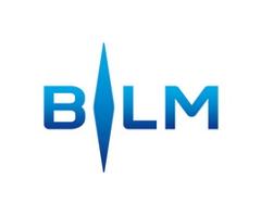 Logo BLM