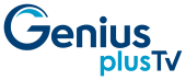 Senderlogo von GeniusPlusTV