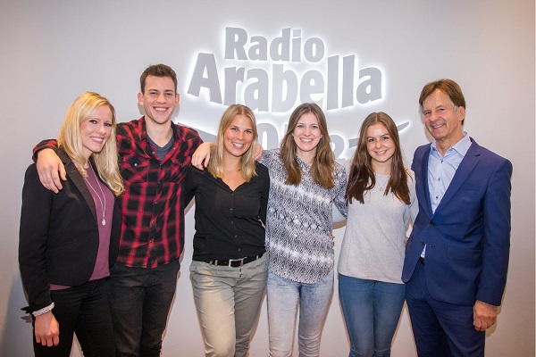 Radio Arabella Siegerfoto