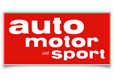 Senderlogo von auto motor und sport channel