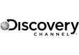 Senderlogo von Discovery Channel