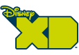 Senderlogo von Disney XD