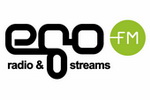 Senderlogo von egoFM