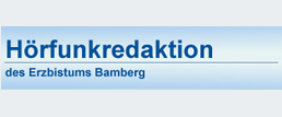 Erzbistum Bamberg: Hörfunkredaktion Erzbistum Bamberg: Hörfunkredaktion-Logo