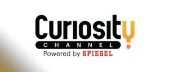 Senderlogo von Curiosity Channel powered by SPIEGEL