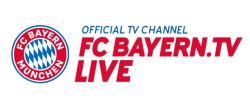 Senderlogo von FC Bayern TV