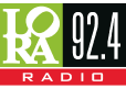 Senderlogo von Radio Lora