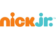 Senderlogo von Nick Jr.