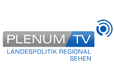 Senderlogo von Plenum TV