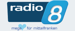 Radio 8-Logo