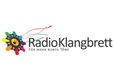 Senderlogo von Radio Klangbrett
