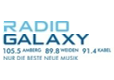 Senderlogo von Galaxy Amberg/Weiden