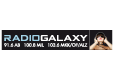 Senderlogo von Galaxy Aschaffenburg