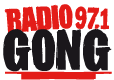 Senderlogo von Gong 97.1