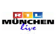 Senderlogo von RTL München Live