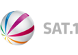 Senderlogo von SAT.1