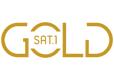 Senderlogo von SAT.1 GOLD