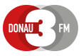 Senderlogo von Donau 3FM