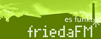 Senderlogo von FriedaFM