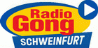 Senderlogo von Radio Gong Schweinfurt