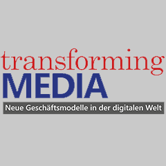 Visual zur Veranstaltung transforming Media 2014