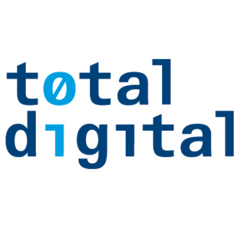 Logo total digital 