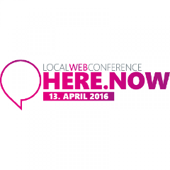 Logo LocalWebConference 2016