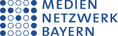 Logo MedienNetzwerk Bayern
