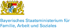 Logo Staatsministerium für Familie, Arbeit und Soziales
