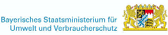 Logo Staatsministerium Umwelt und Verbraucherschutz