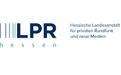 Logo der LPR Hessen