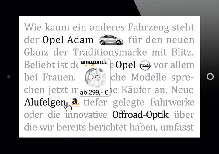 Beispielbild für KontextR-Technologie Beispielbild für KontextR-Technologie