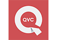 Senderlogo von QVC