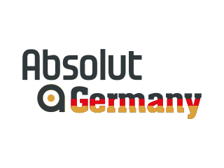 Absolut Germany-Logo